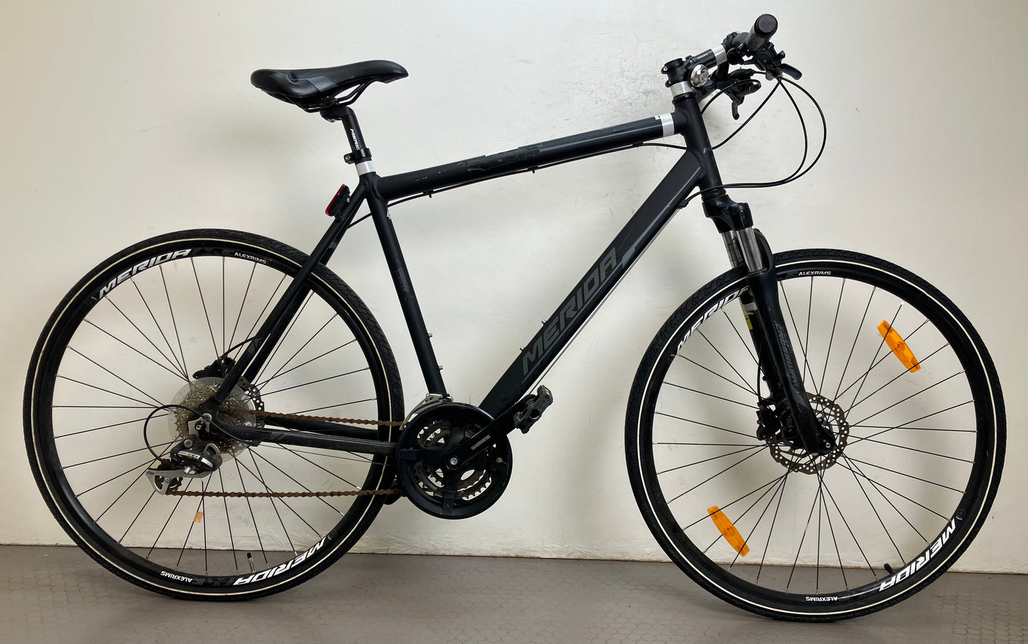Merida Crossway Striker, 28”, 24 växlar, bättre begagnat skick