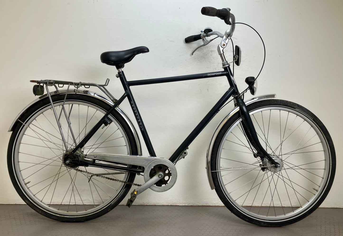 Skeppshult Comfort, 28”, 7 växlar, bättre begagnat skick