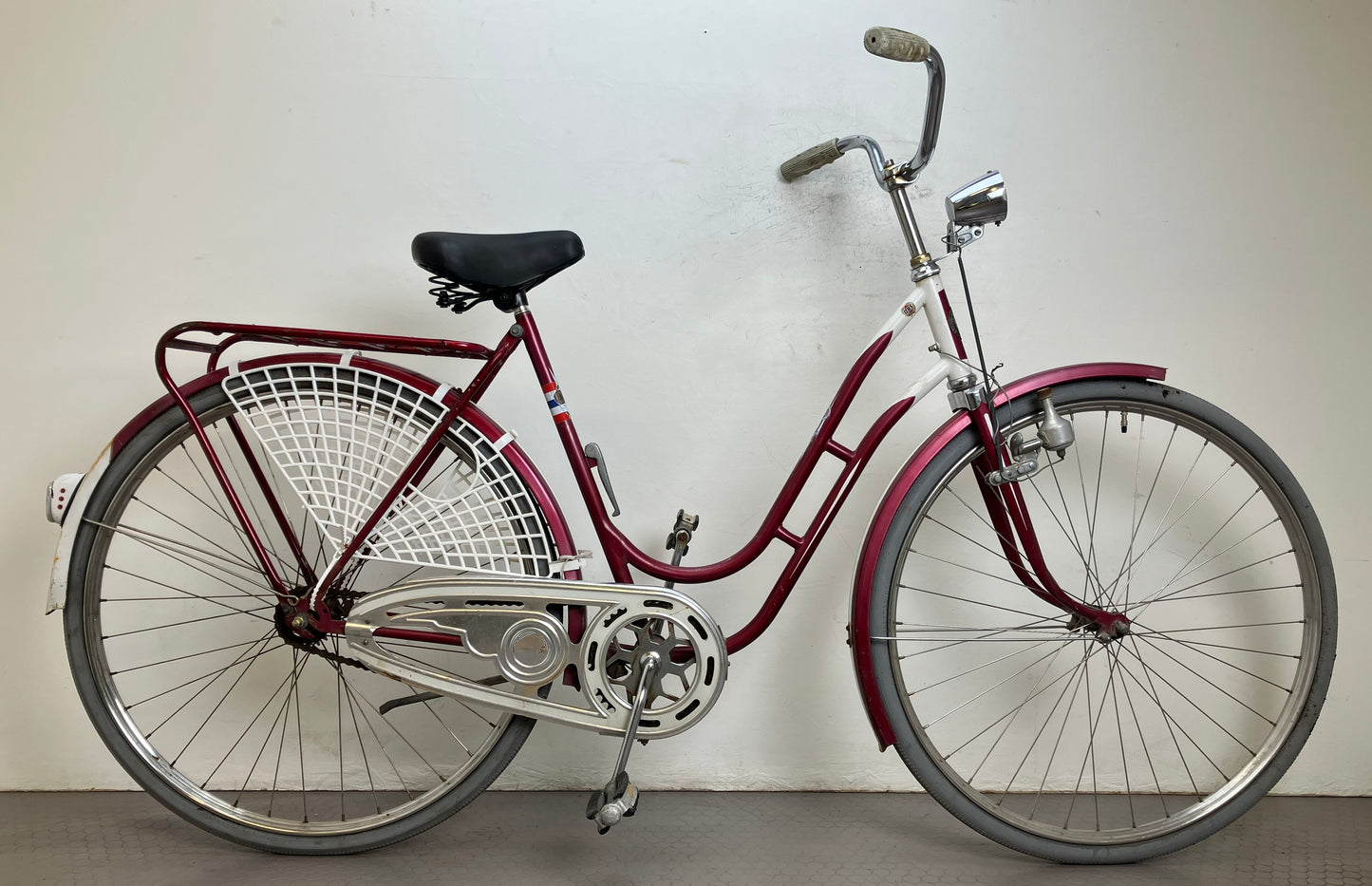 DBS City veteran/vintage, 28”, bra begagnat skick