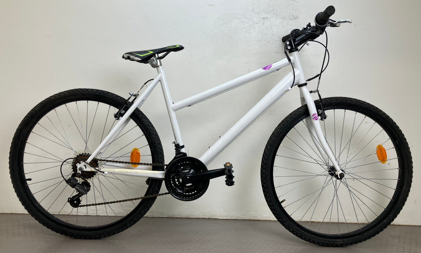 Btwin Rockrider 300, 26”, 21 växlar, bra begagnat skick