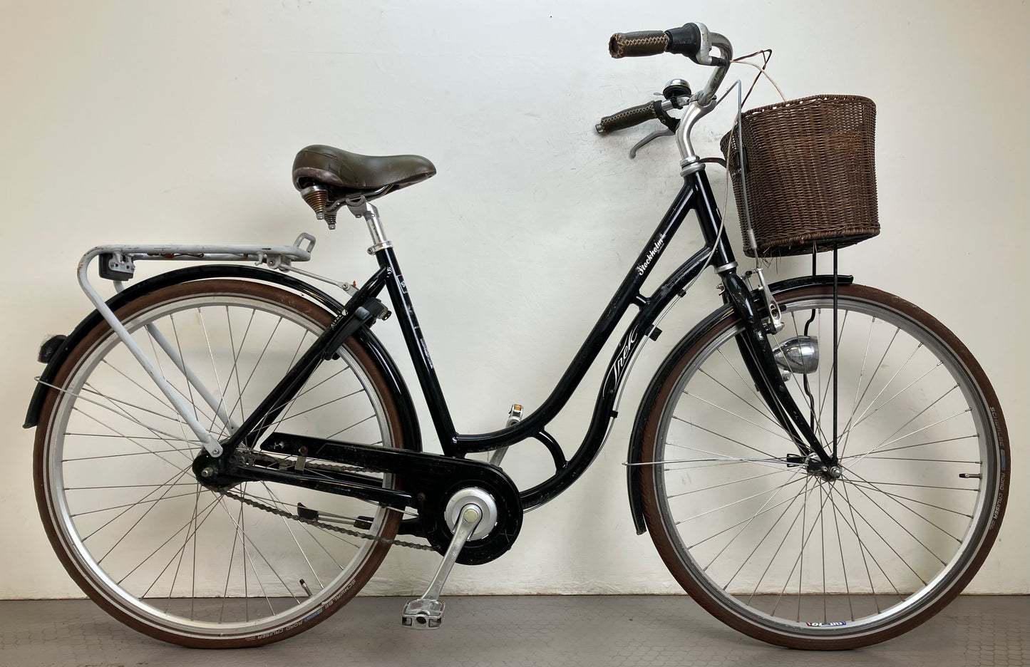 Trek Stockholm Deluxe, 28”, 7 växlar, bättre begagnat skick