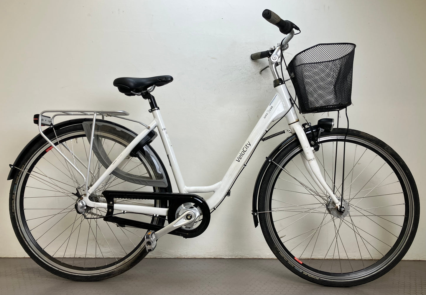 Velocity City 3 Lux, 28”, 3 växlar, bättre begagnat skick