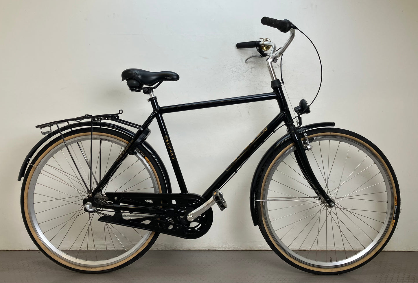 Monark Karl, 28”, 3 växlar, bättre begagnat skick