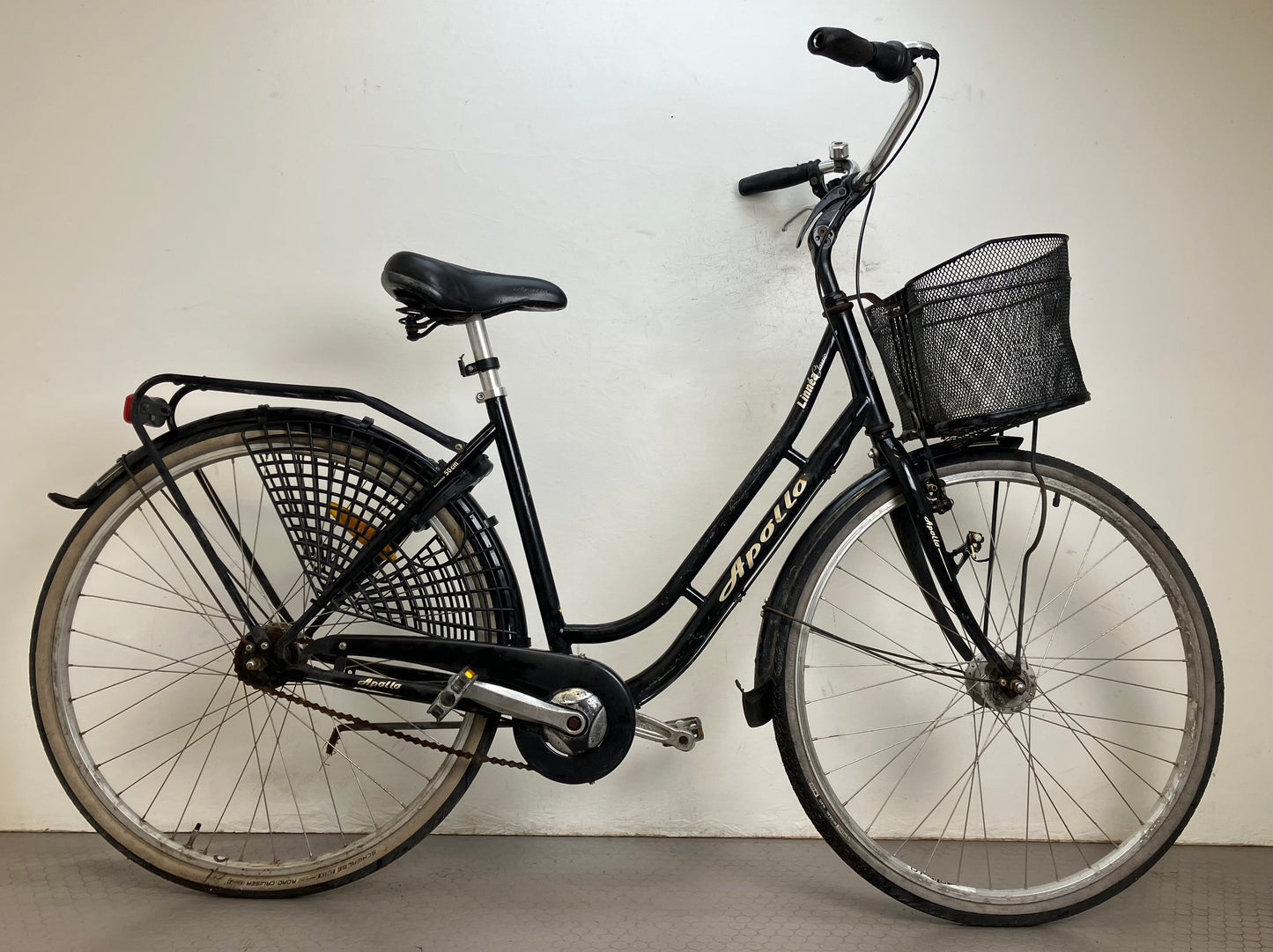 Apollo Linnea Classic, 28”, 7 växlar, bättre begagnat skick