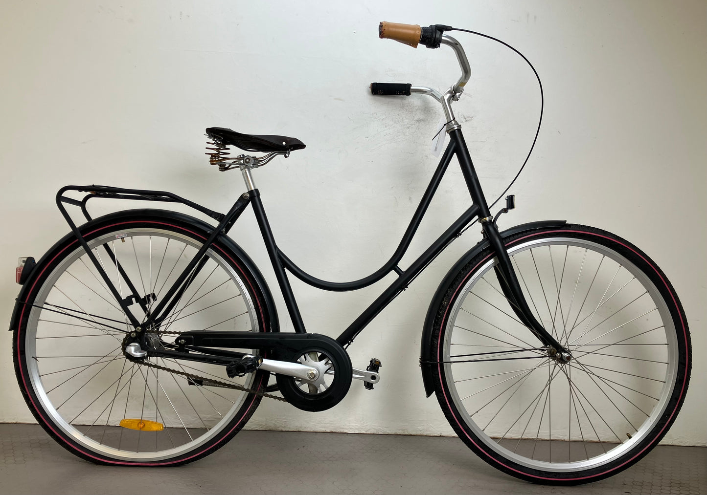 Stålhästen Retro, 28”, 3 växlar, bra begagnat skick