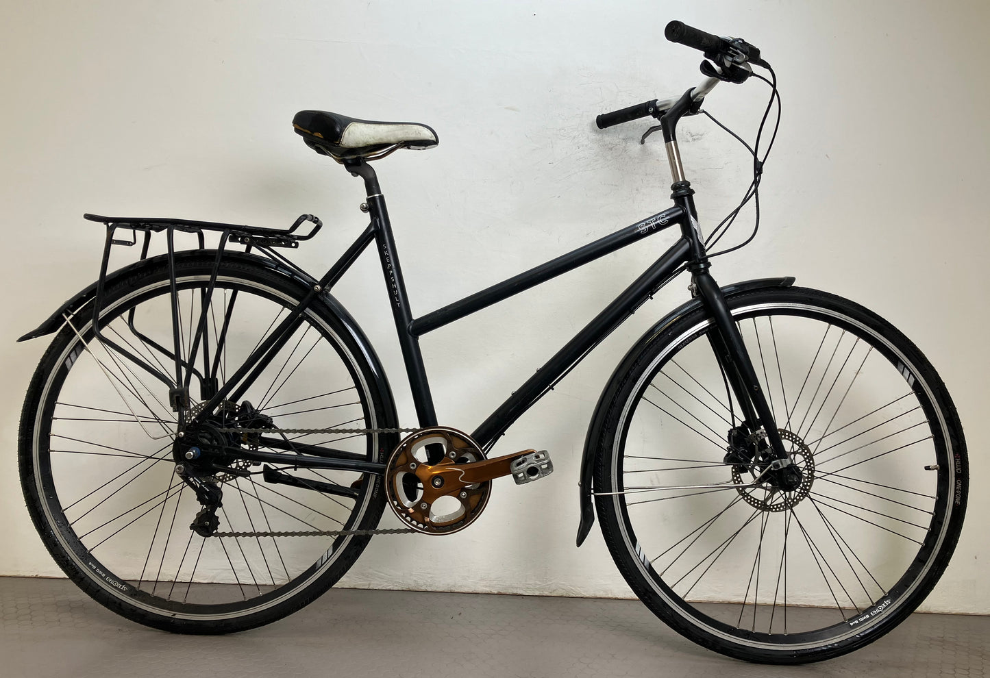 Skeppshult STC, 28”, 8 växlar, bättre begagnat skick