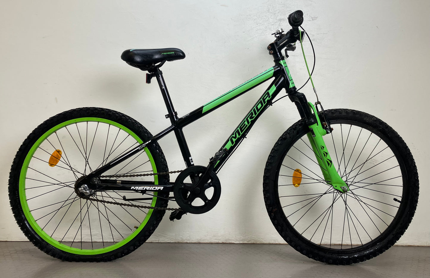Merida Street, 24”, 3 växlar, bättre begagnat skick
