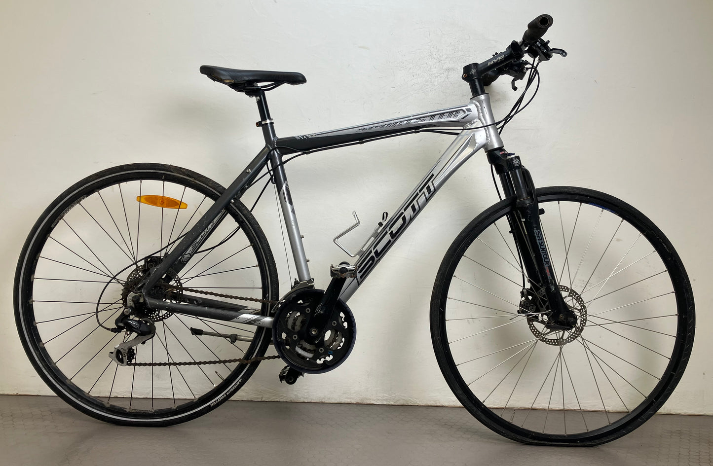 Scott Sporter, 28”, 24 växlar, bättre begagnat skick