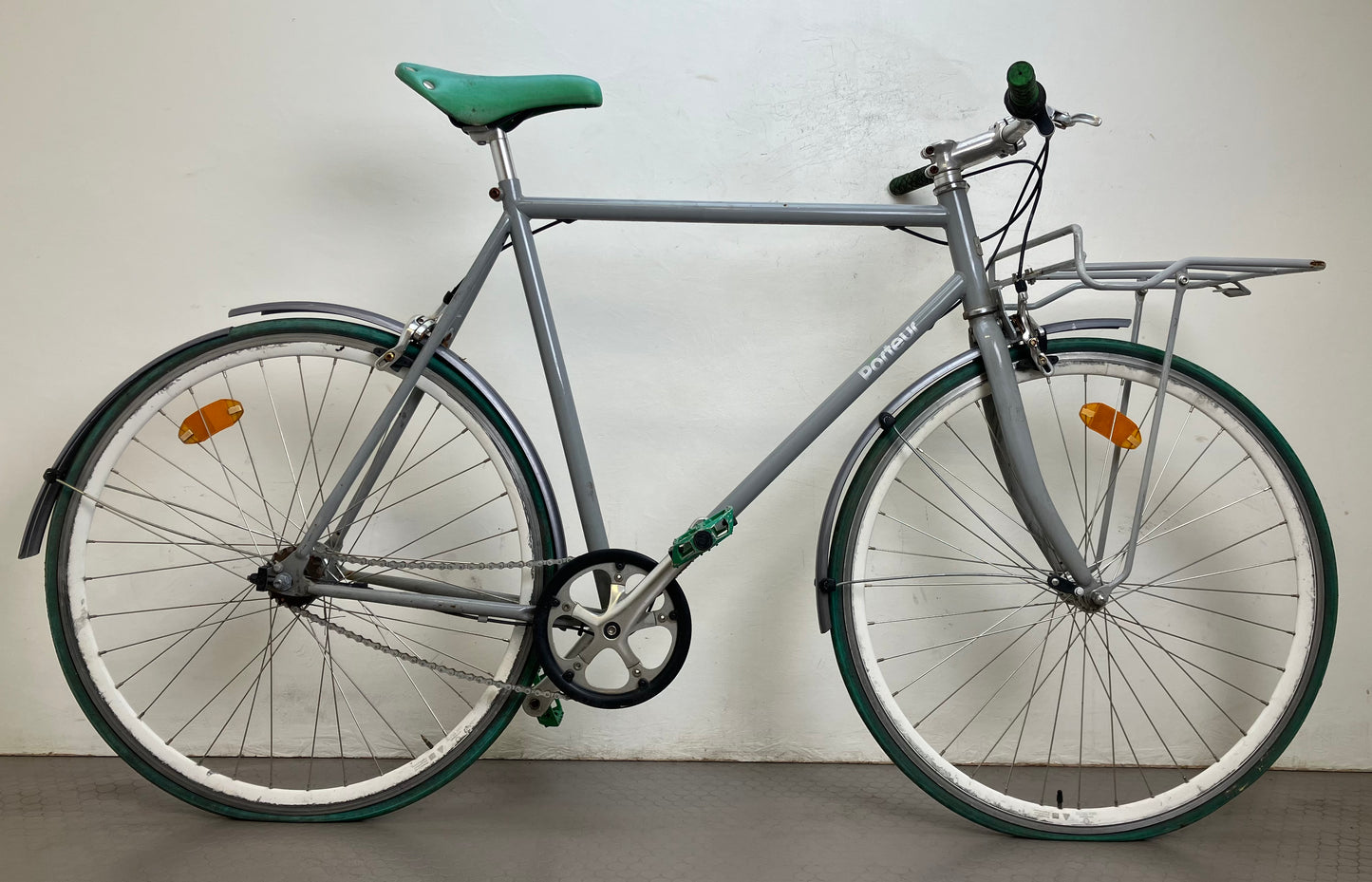 Porteur City, 28”, 3 växlar, bättre begagnat skick