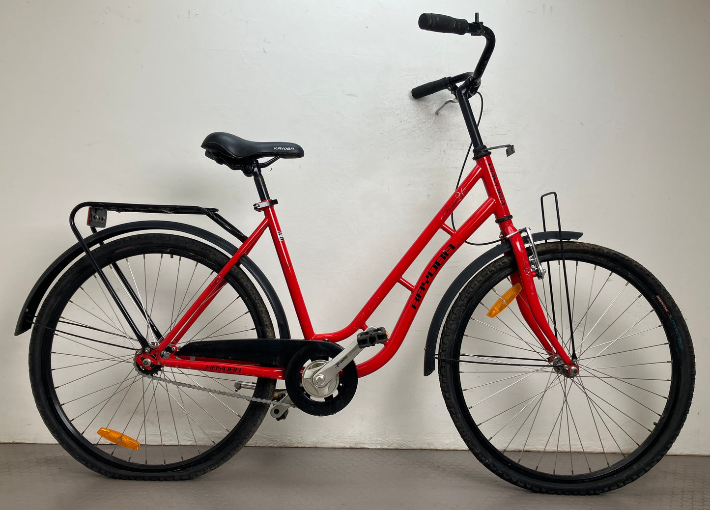 Kayoba Swan, 26”, bättre begagnat skick