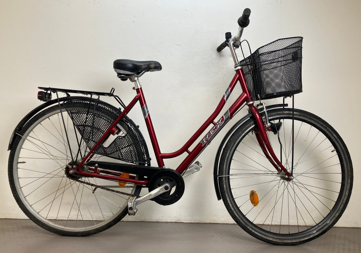 Rex City, 28”, 7 växlar, bättre begagnat skick