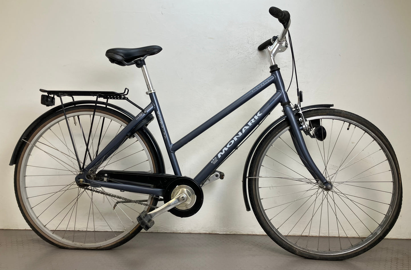 Monark Victoria, 28”, 3 växlar, bättre begagnat skick