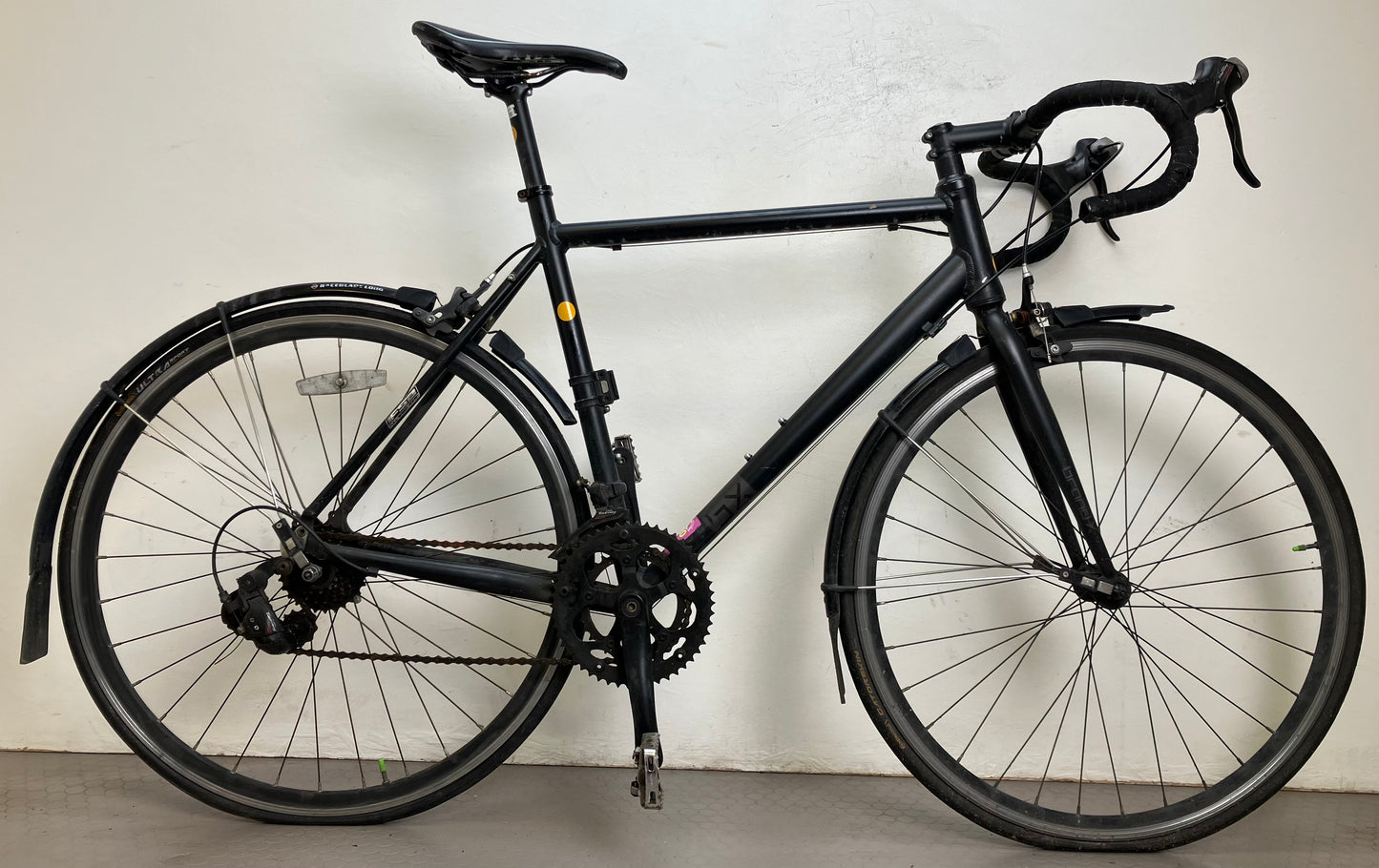 Brand-X Road Bike, 28”, 14 växlar, bättre begagnat skick