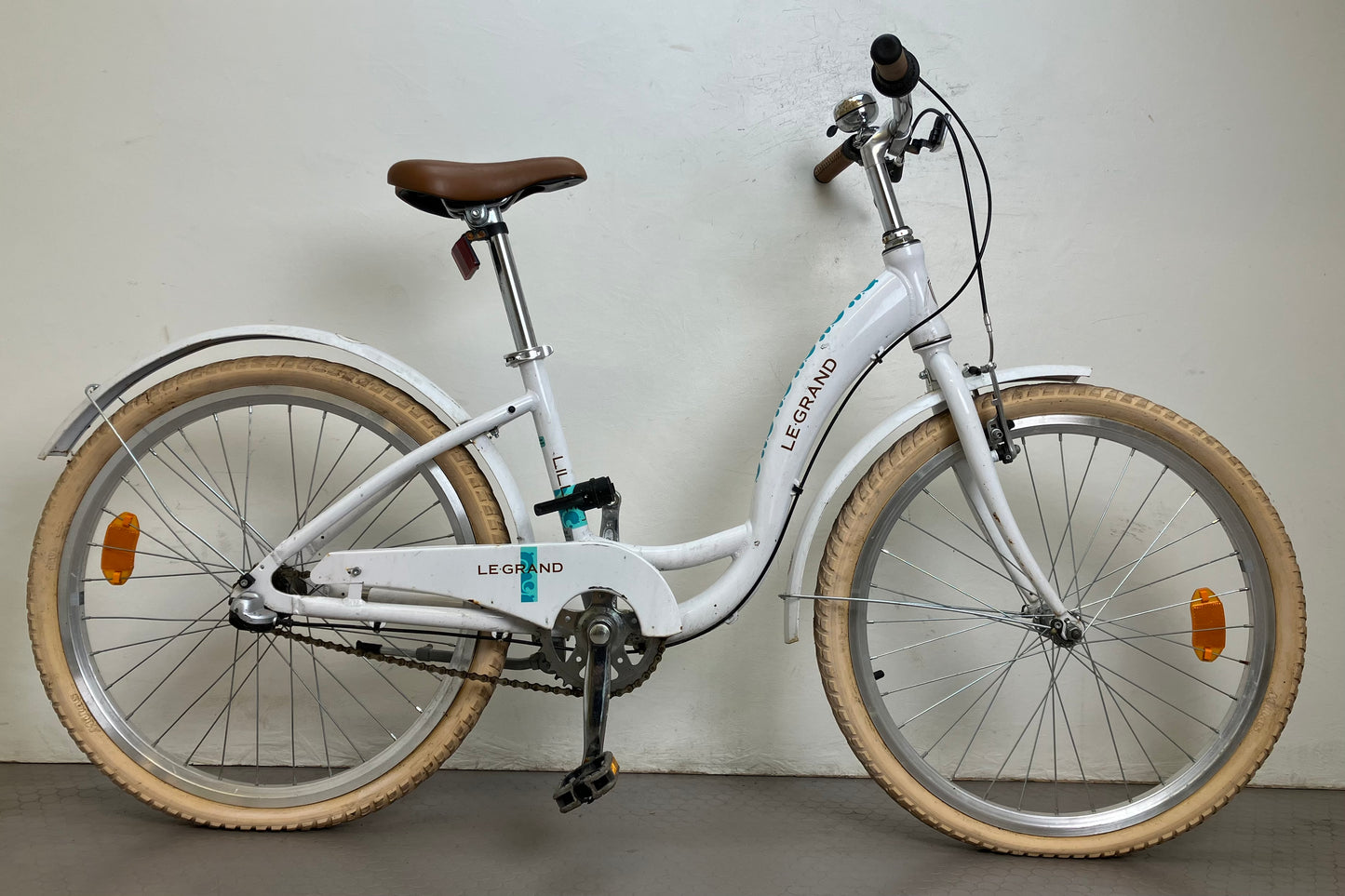 Lillie Le Grand, 24”, 3 växlar, bättre begagnat skick