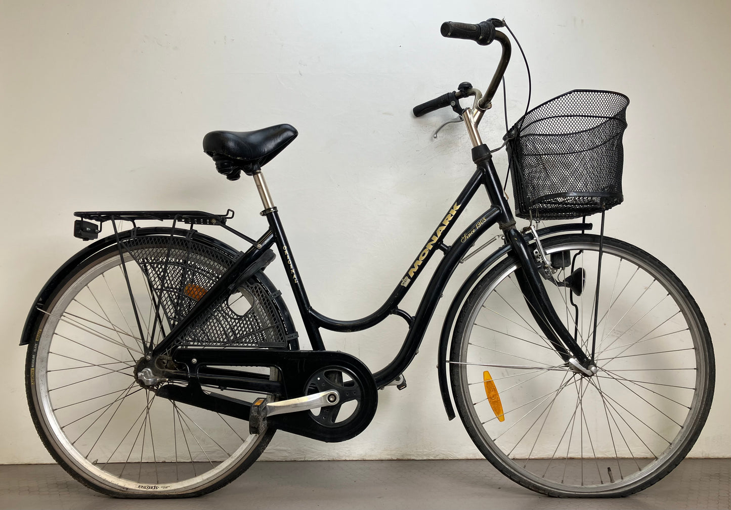 Monark Karin, 28”, 3 växlar, bättre begagnat skick