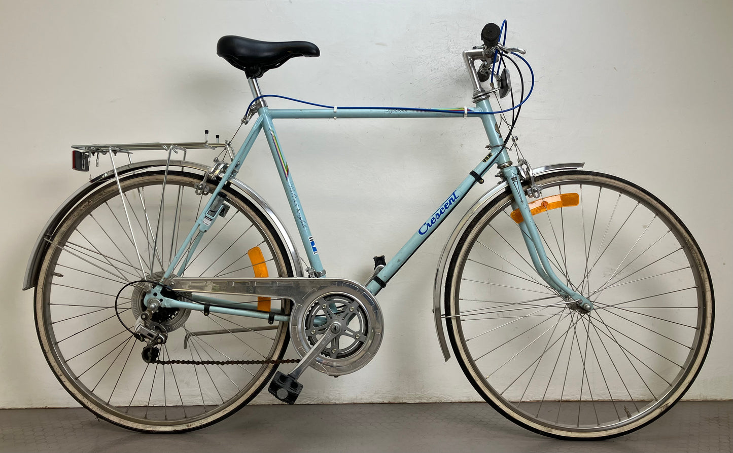 Crescent Diplomat, 28”, 10 växlar, bättre begagnat skick