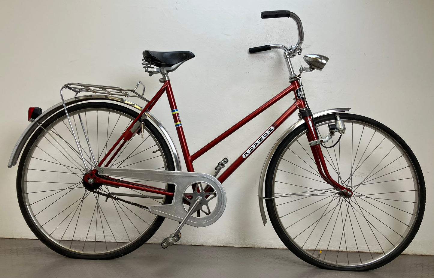 Monark Original vintage/veteran, 27”, bättre begagnat skick