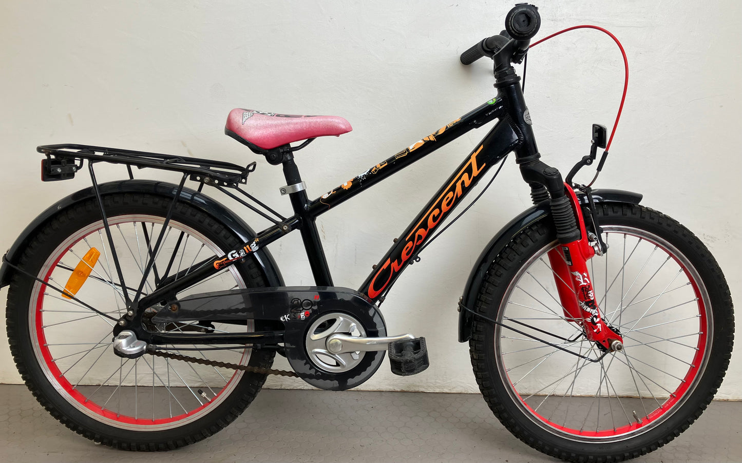 Crescent Narre, 20”, 3 växlar, bättre begagnat skick