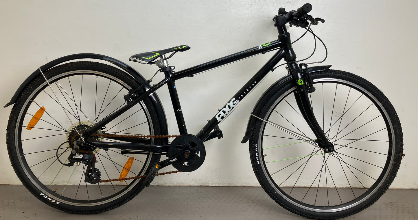 Frog 62, 24”, 8 växlar, bättre begagnat skick