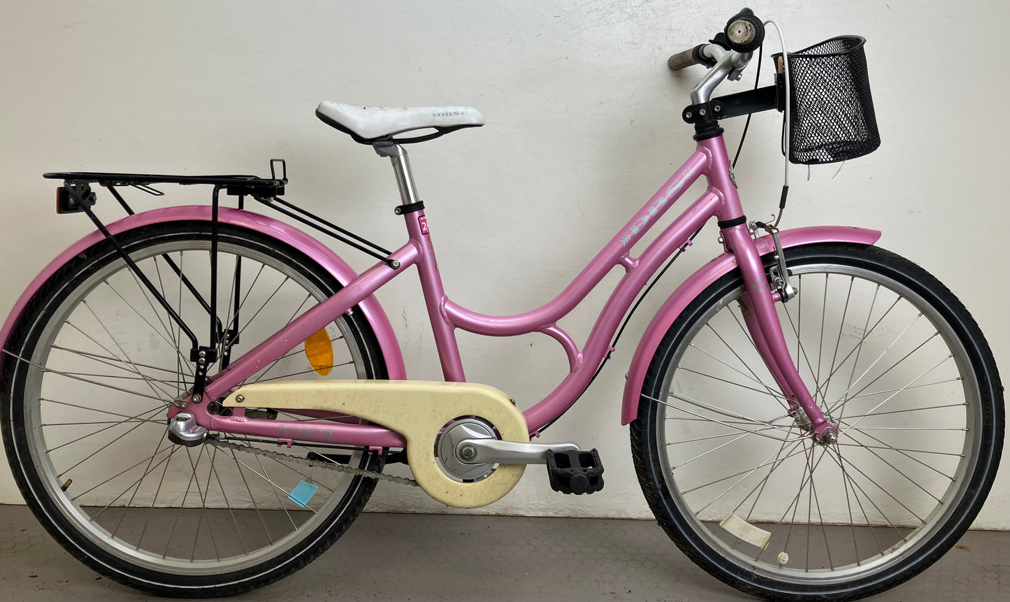DBS Frida Classic, 24”, 3 växlar, bättre begagnat skick