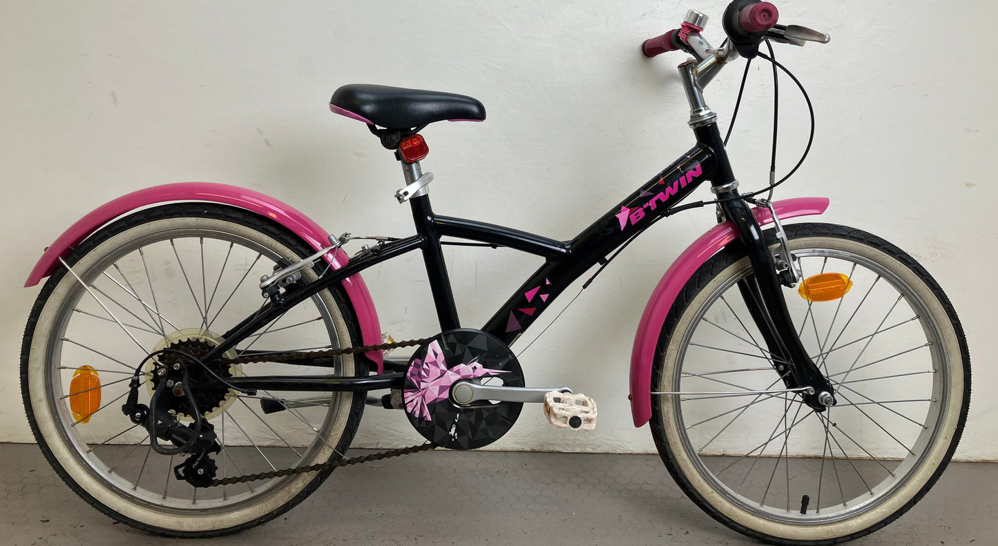 Btwin Orginal 500, 20”, 6 växlar, bättre begagnat skick