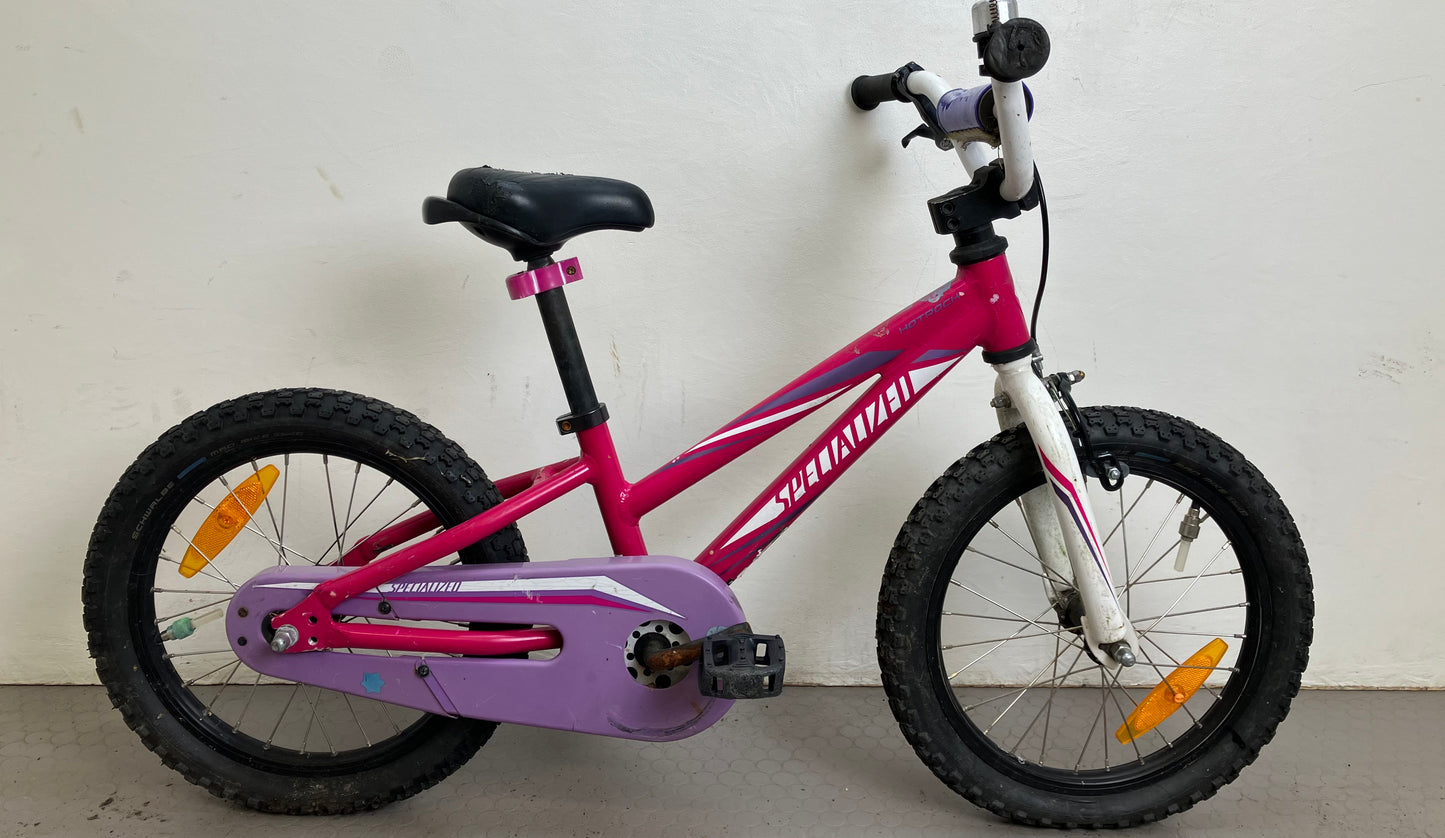 Specialized Hotrock, 16”, bättre begagnat skick
