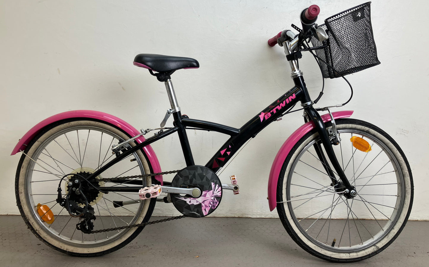 Btwin Original 500, 20”, 6 växlar, bättre begagnat skick