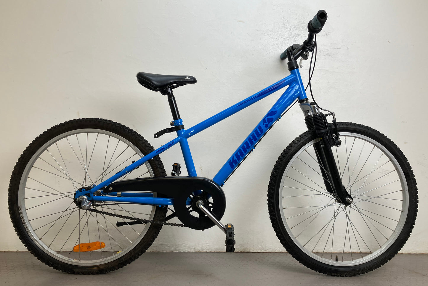 Karhu Street, 24", 3 växlar, bättre begagnat skick