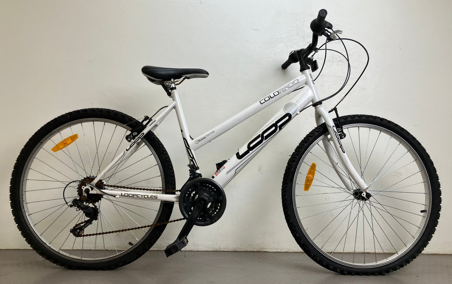 Loop Colorado, 26”, 18 växlar, bättre begagnat skick