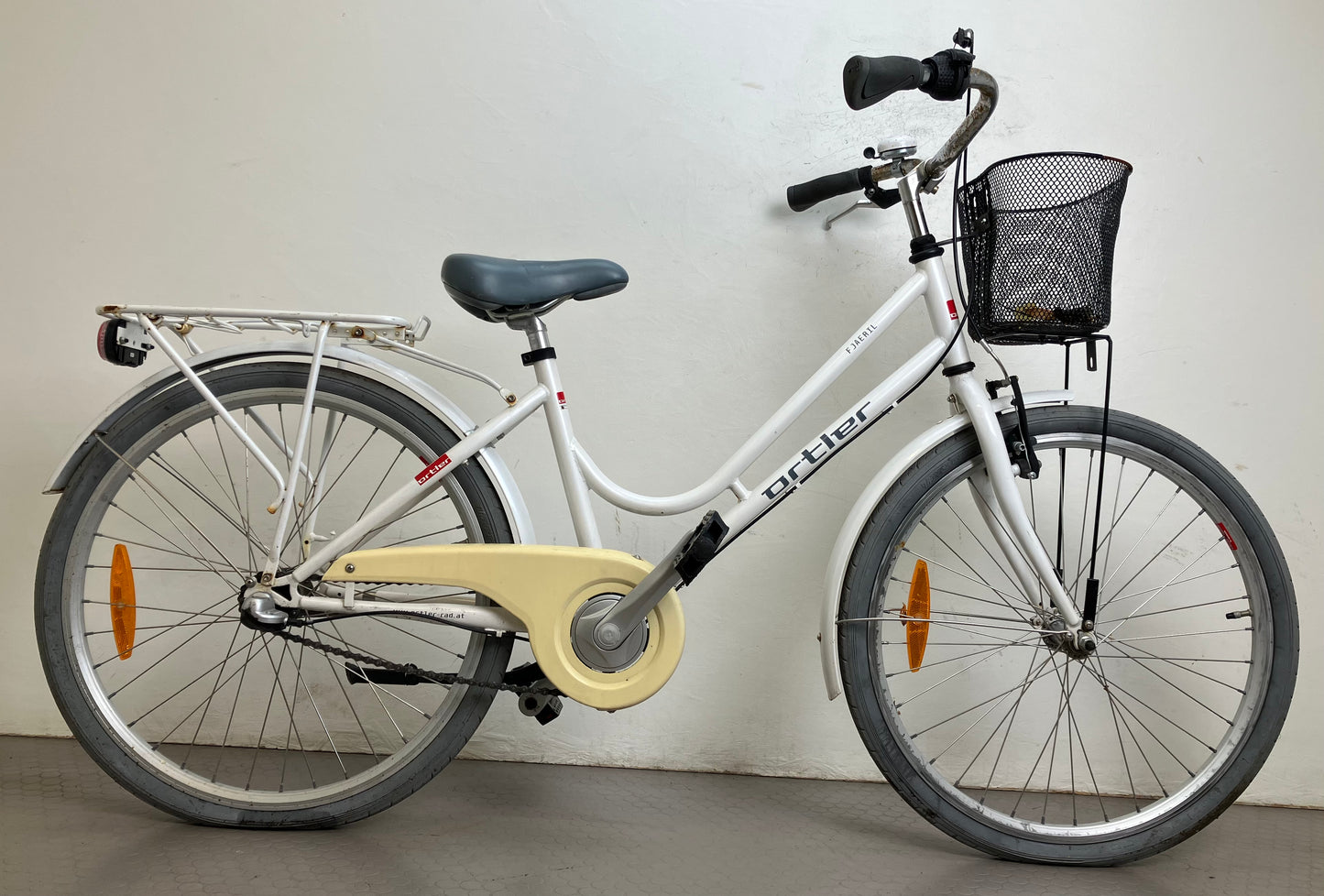 Ortler Fjaeril, 24”, 3 växlar, bättre begagnat skick