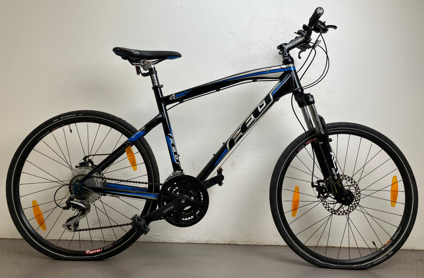 Felt Superlite, 26”, 21 växlar, bättre begagnat skick