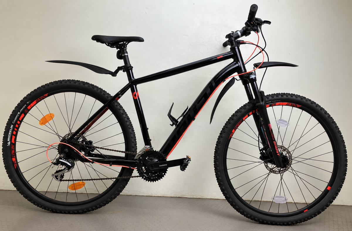 Ghost Kato, 29”, 24 växlar, bättre begagnat skick