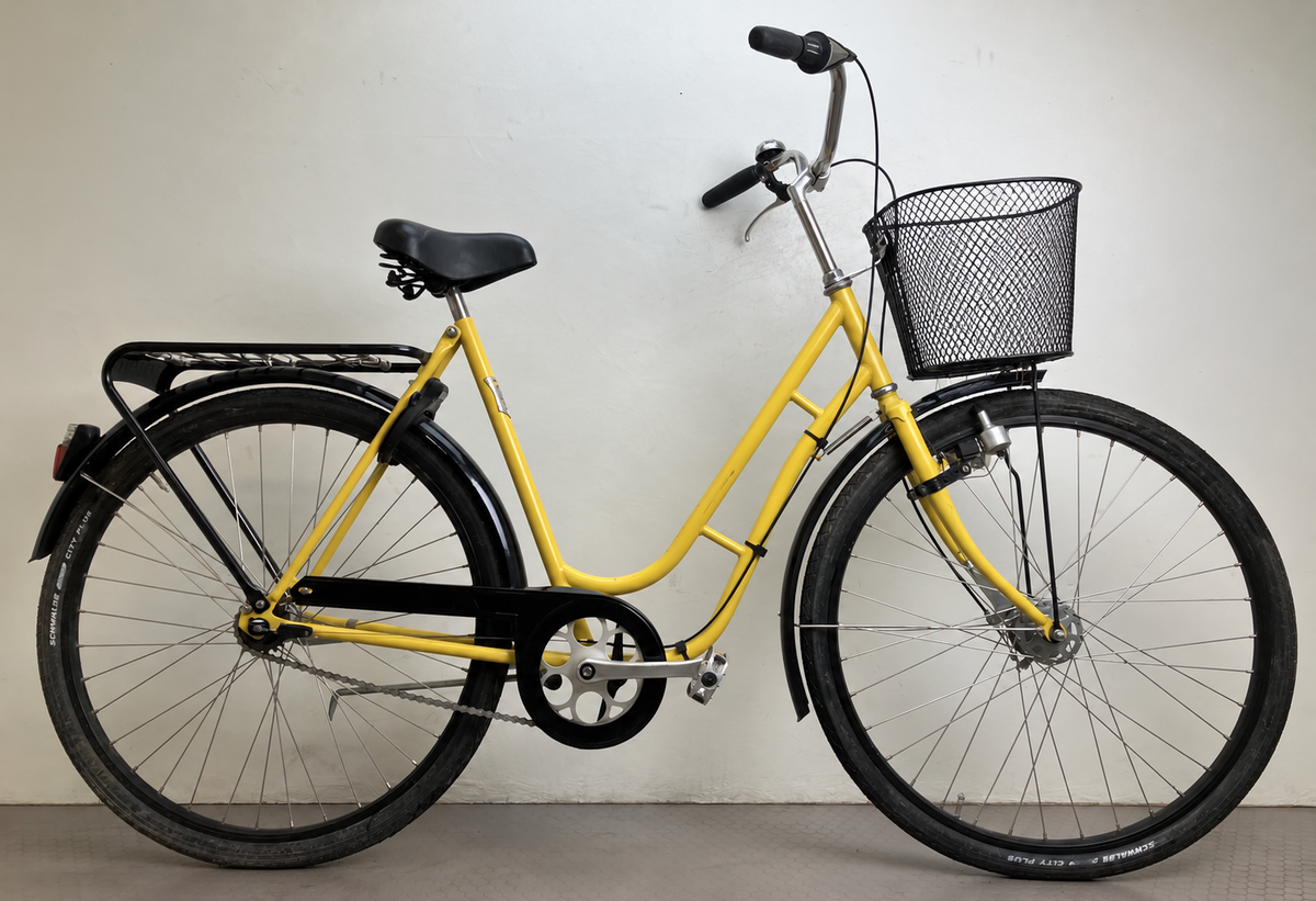 Pilen Lyx, 28”, 3 växlar, bättre begagnat skick