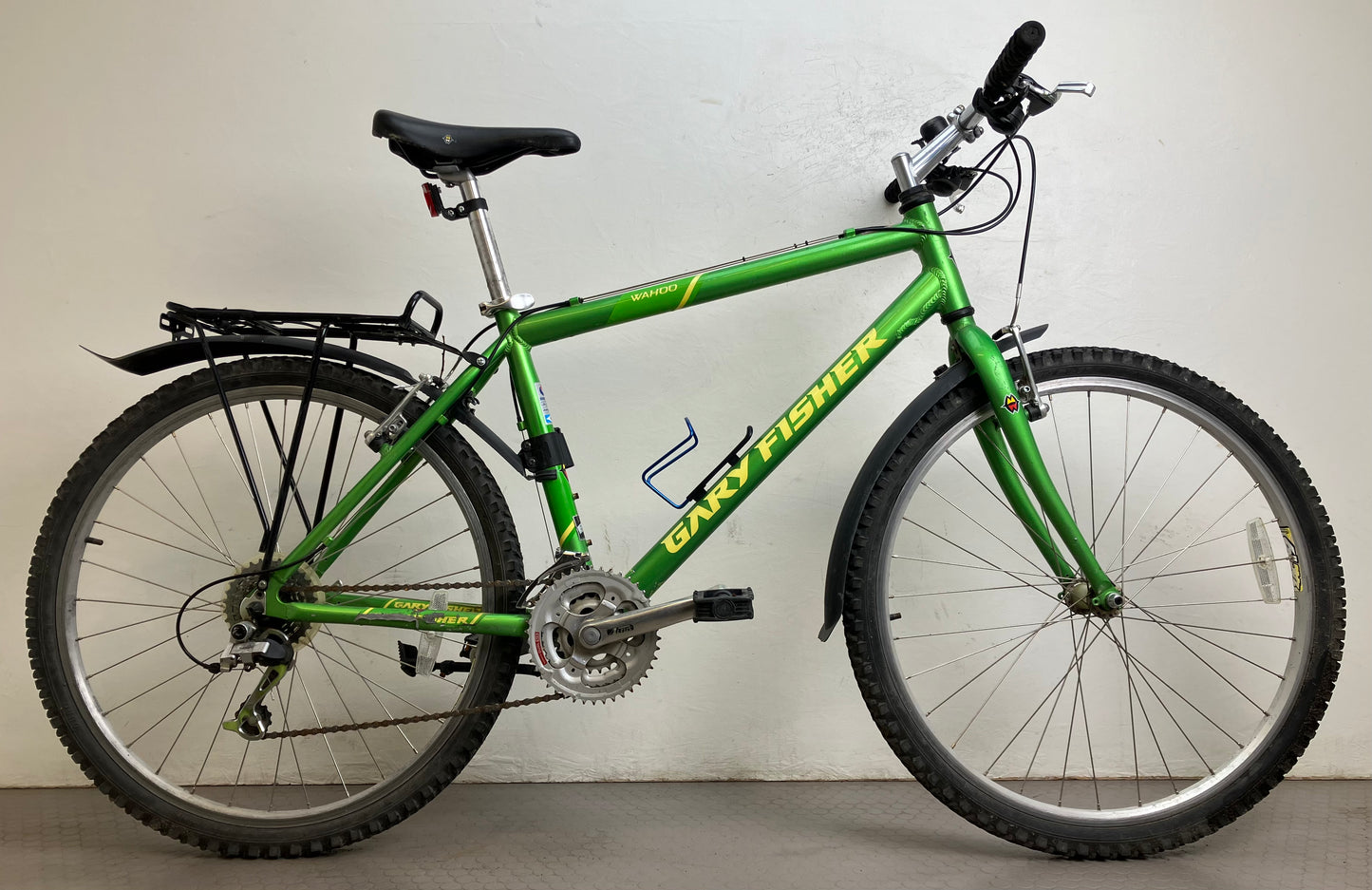 Gary Fisher Wahoo, 26”, 24 växlar, bättre begagnat skick