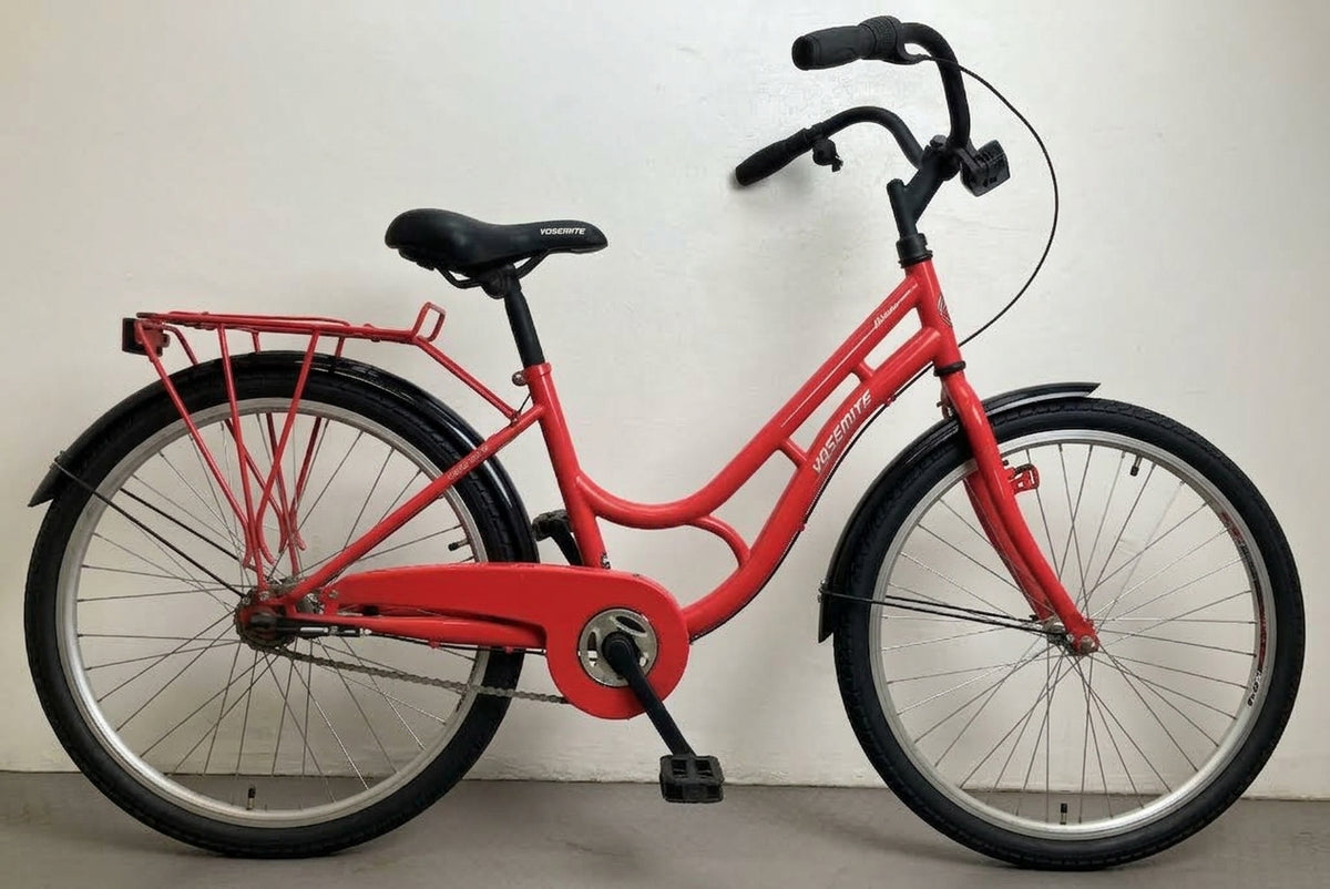 Yosemite Classic, 24”, 3 växlar, bättre begagnat skick