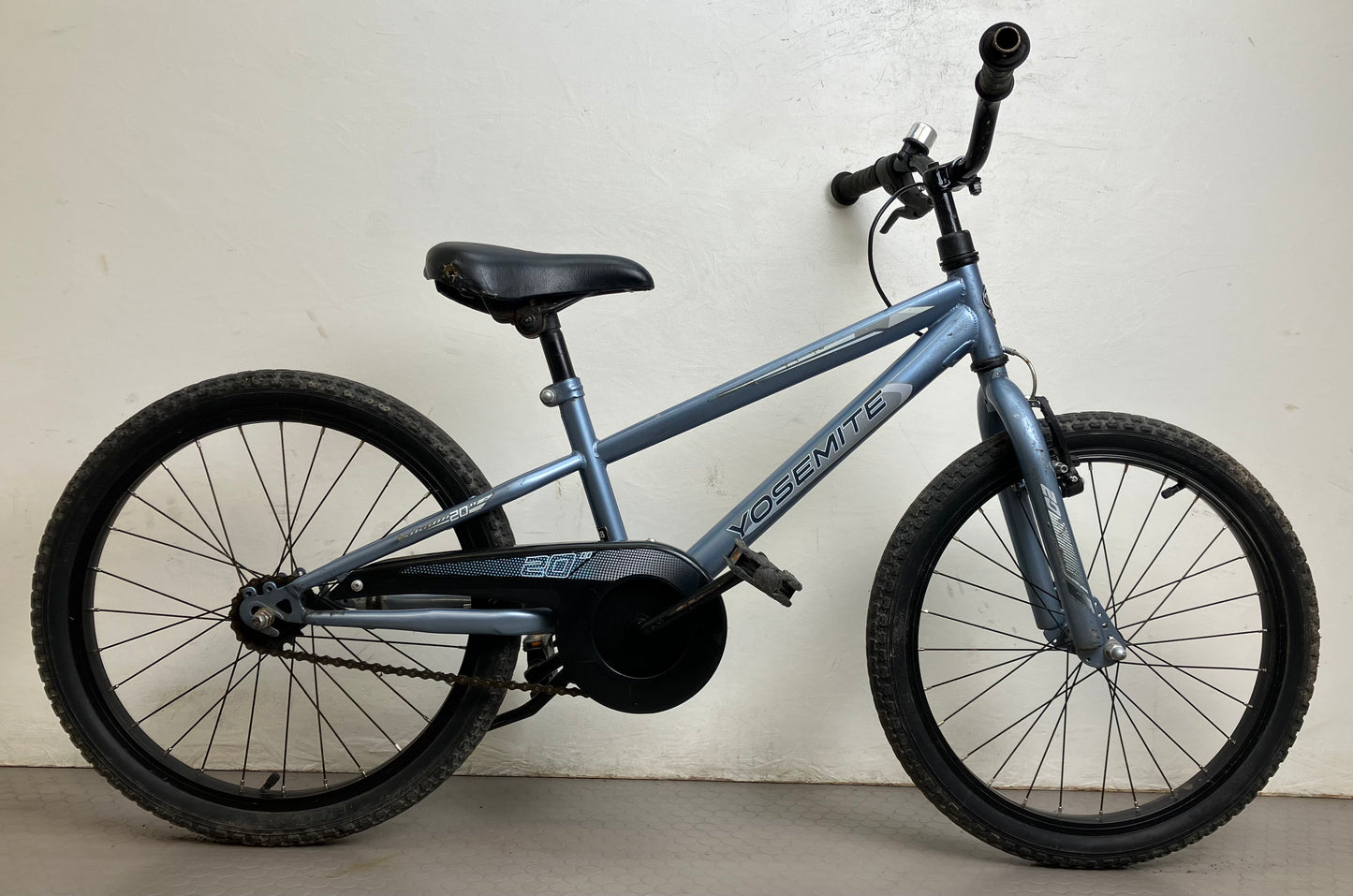 Yosemite City, 20”, bättre begagnat skick