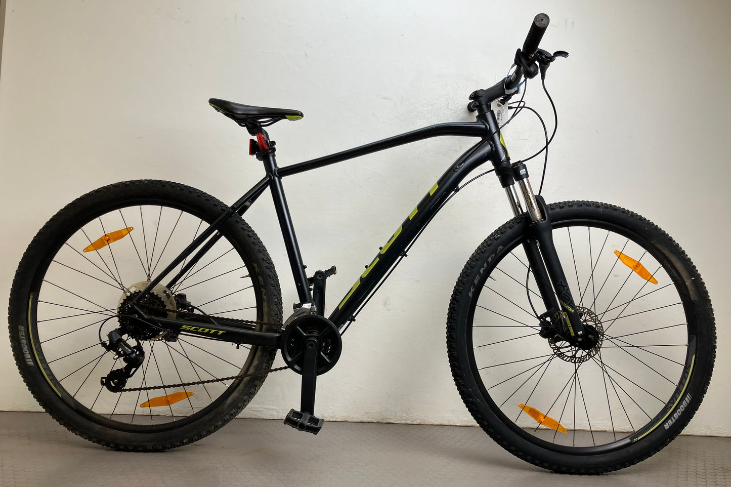 Scott Aspect 960, 29”, 24 växlar, bättre begagnat skick