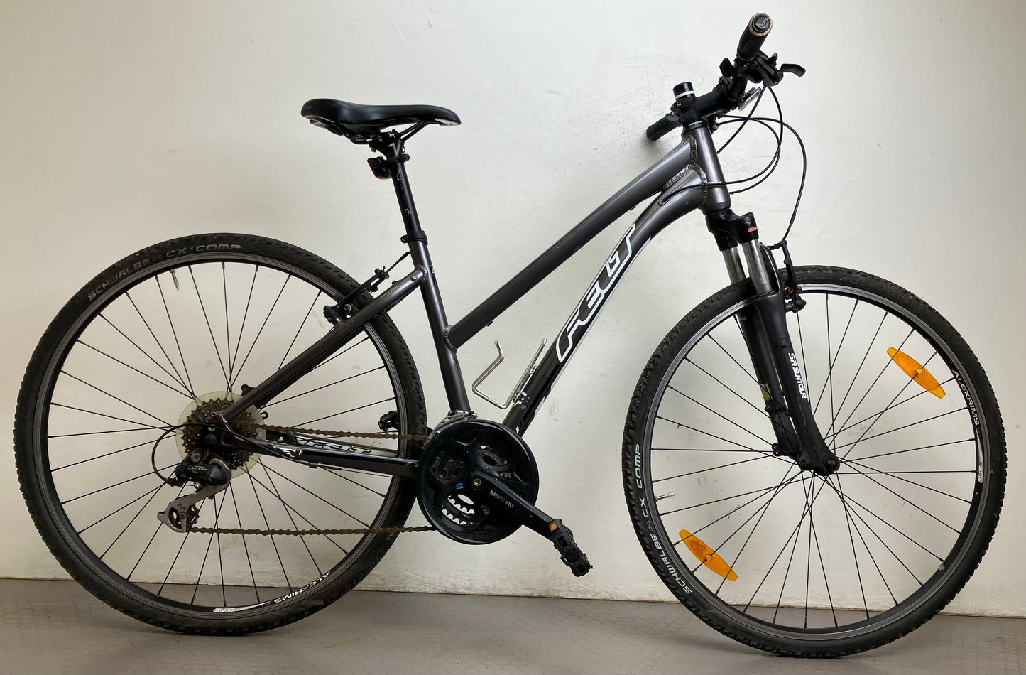 Felt QX 70, 28”, 24 växlar, bättre begagnat skick