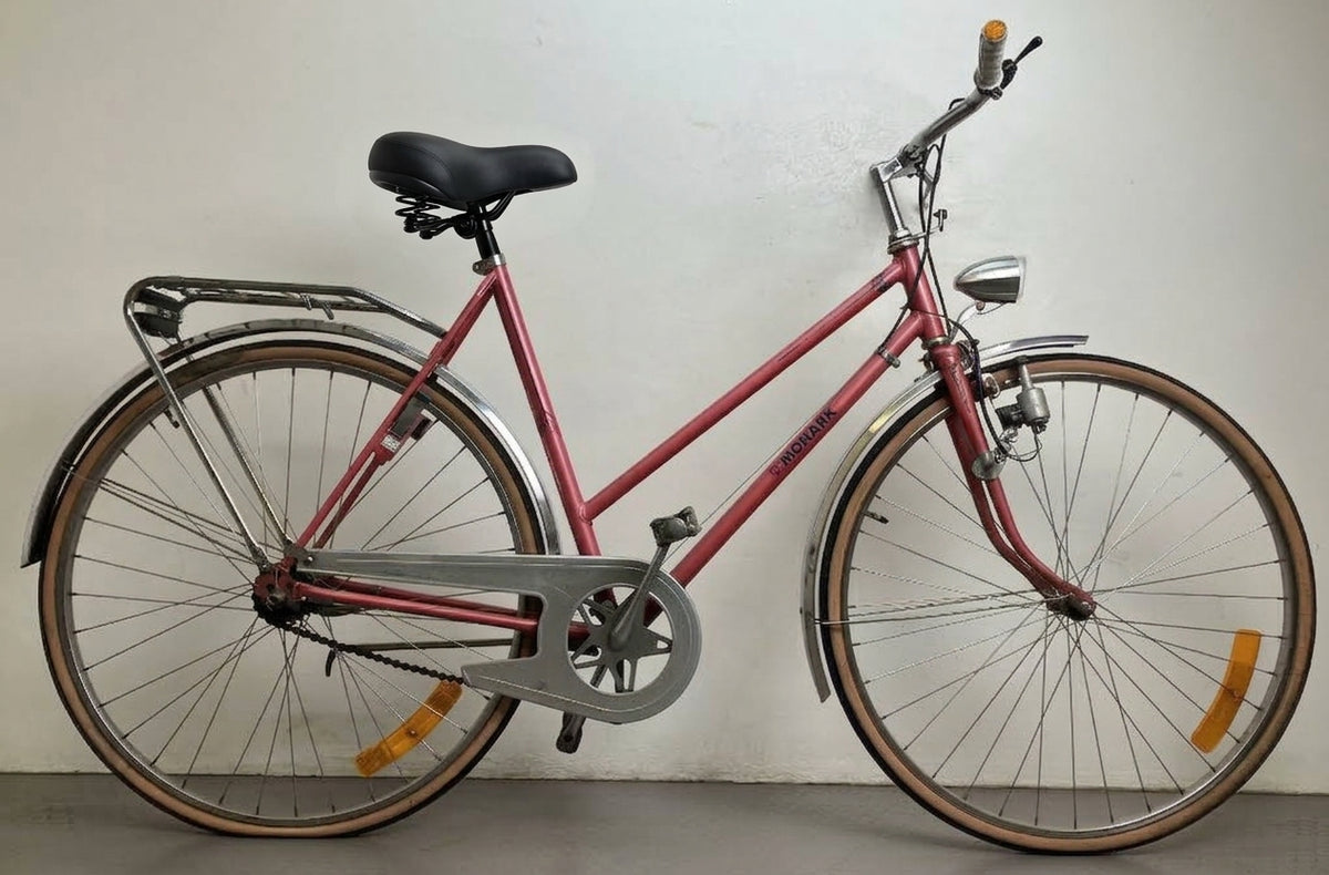 Monark City, 28”, 3 växlar, bättre begagnat skick