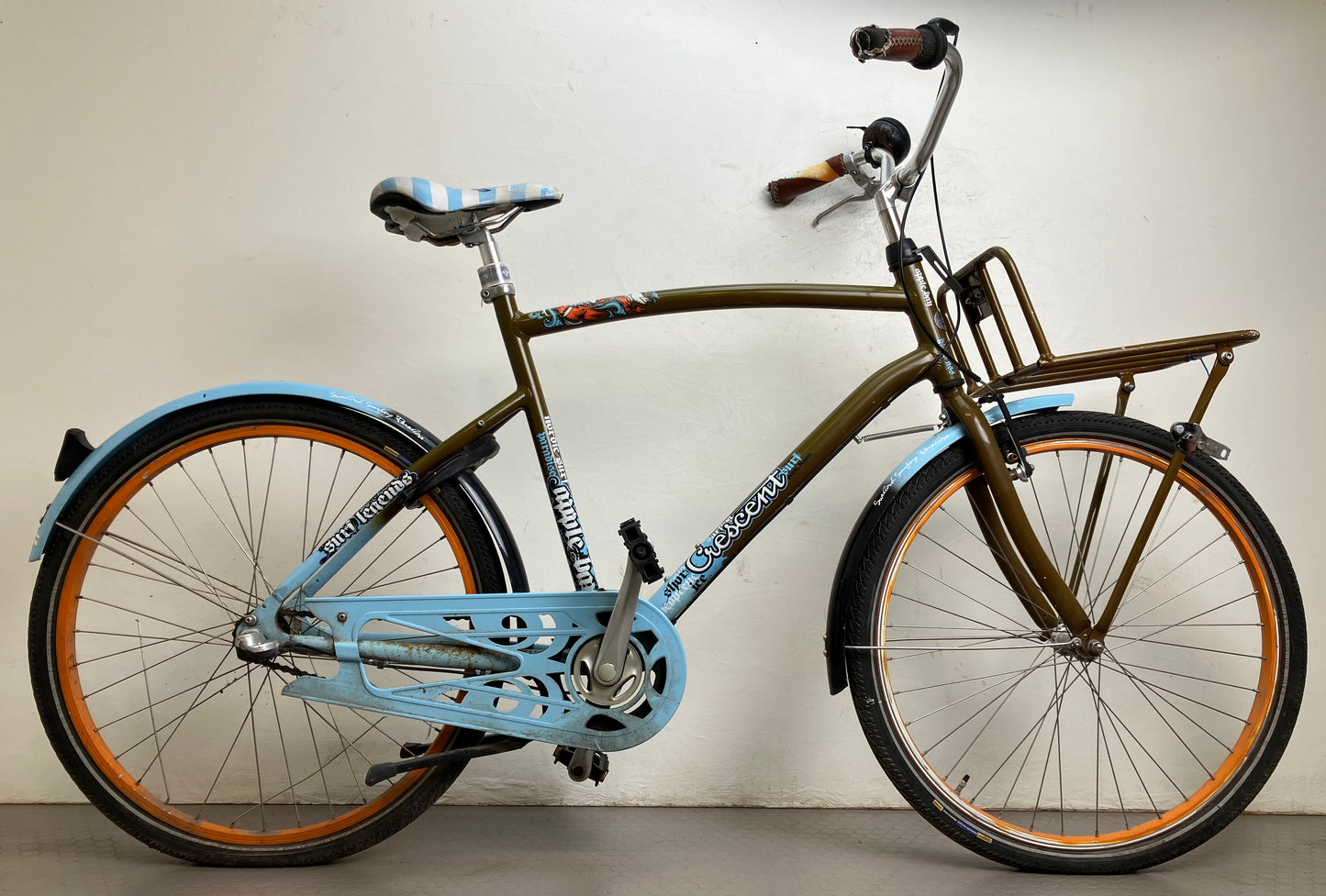 Crescent Surf Legends, 26", 3 växlar, bättre begagnat skick