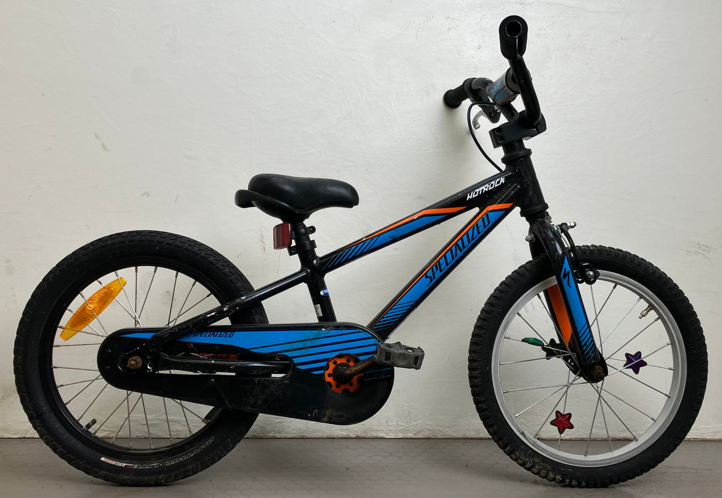 Specialized Hotrock, 16”, bättre begagnat skick