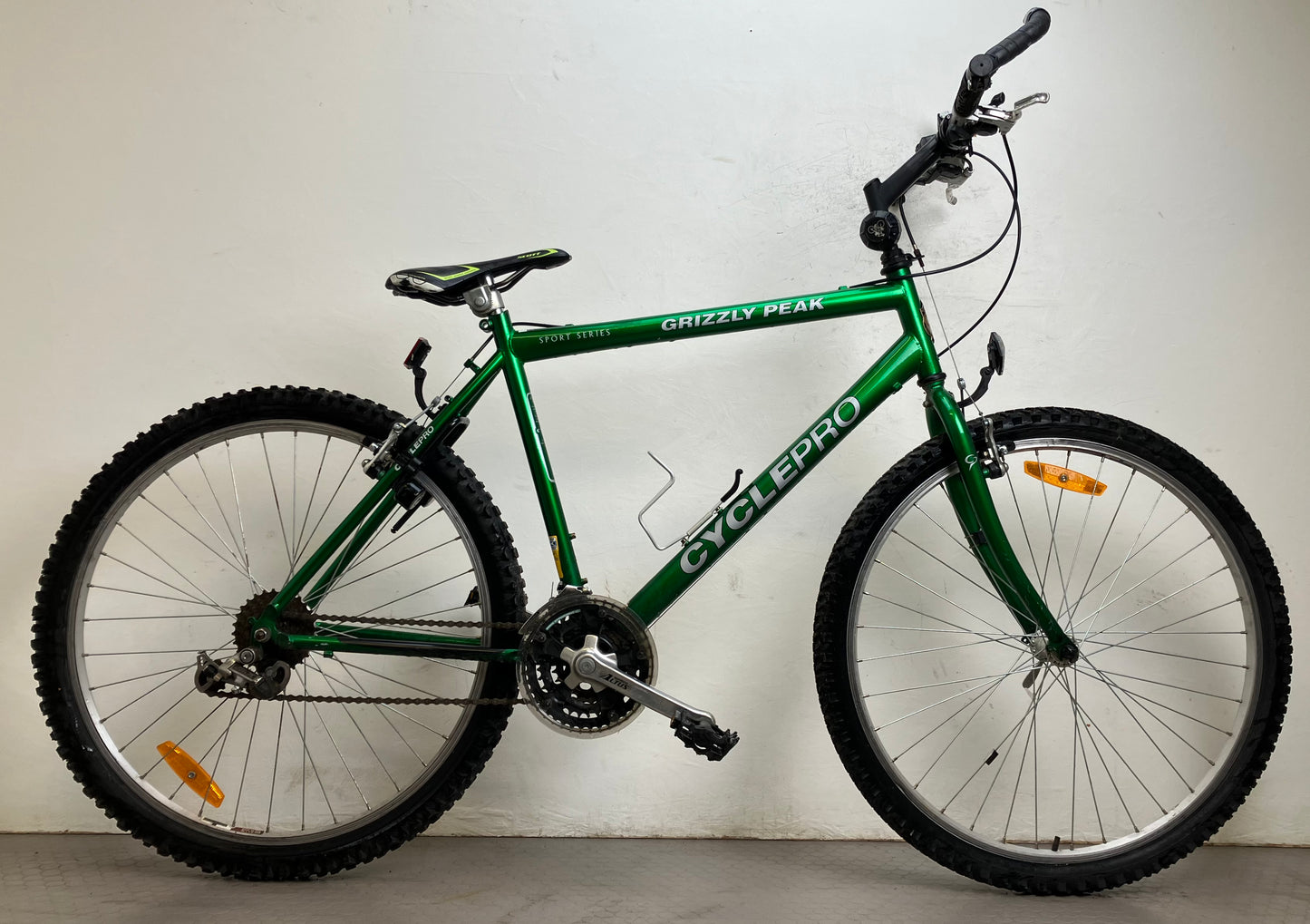 CyclePro Grizzly Peak, 26”, 21 växlar, bättre begagnat skick