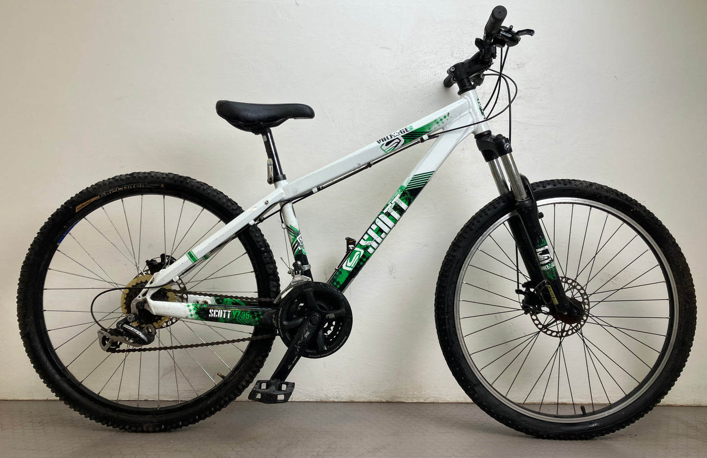 Scott Voltage YZ 35, 26”, 18 växlar, bättre begagnat skick
