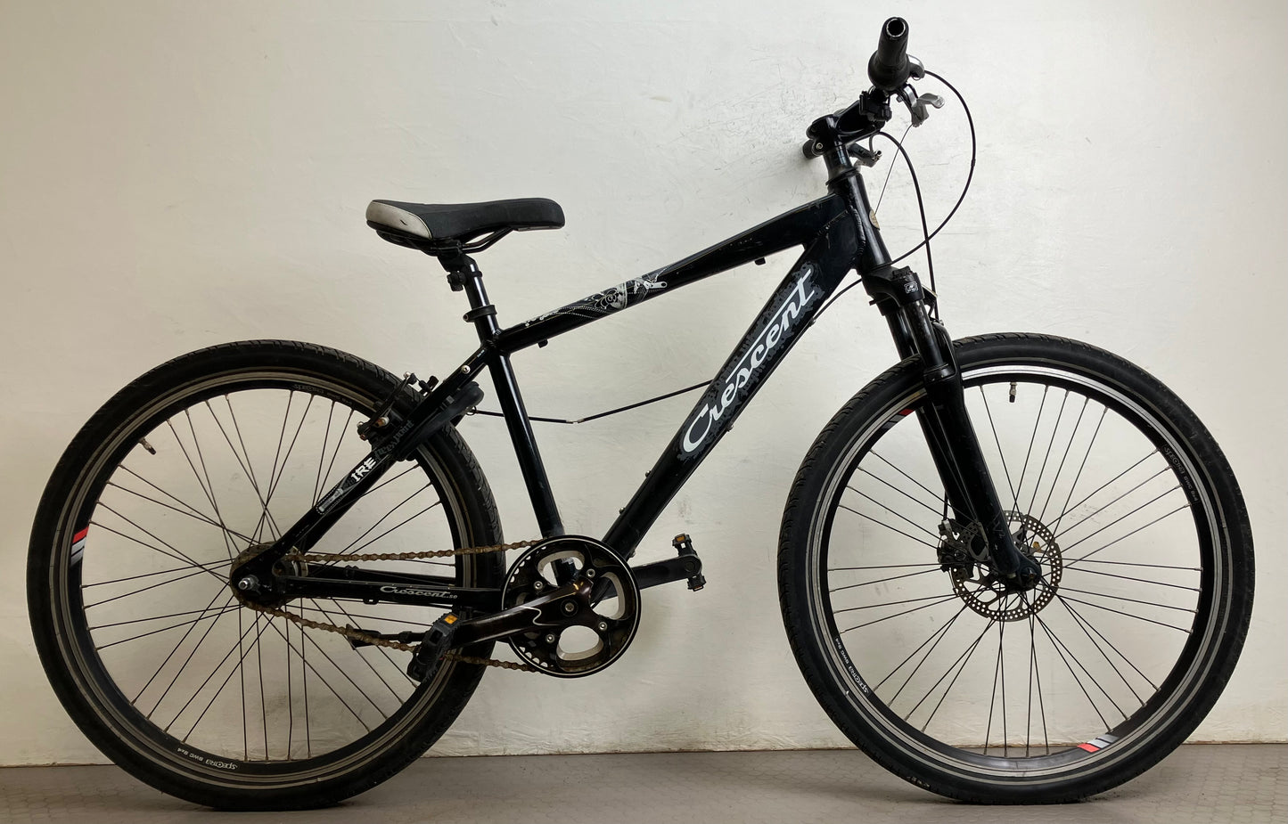 Crescent Ire, 26”, 7 växlar, bättre begagnat skick