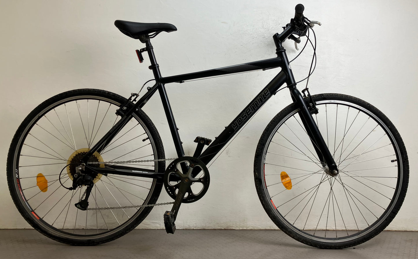 Yosemite Hybrid, 28”, 8 växlar, bättre begagnat skick