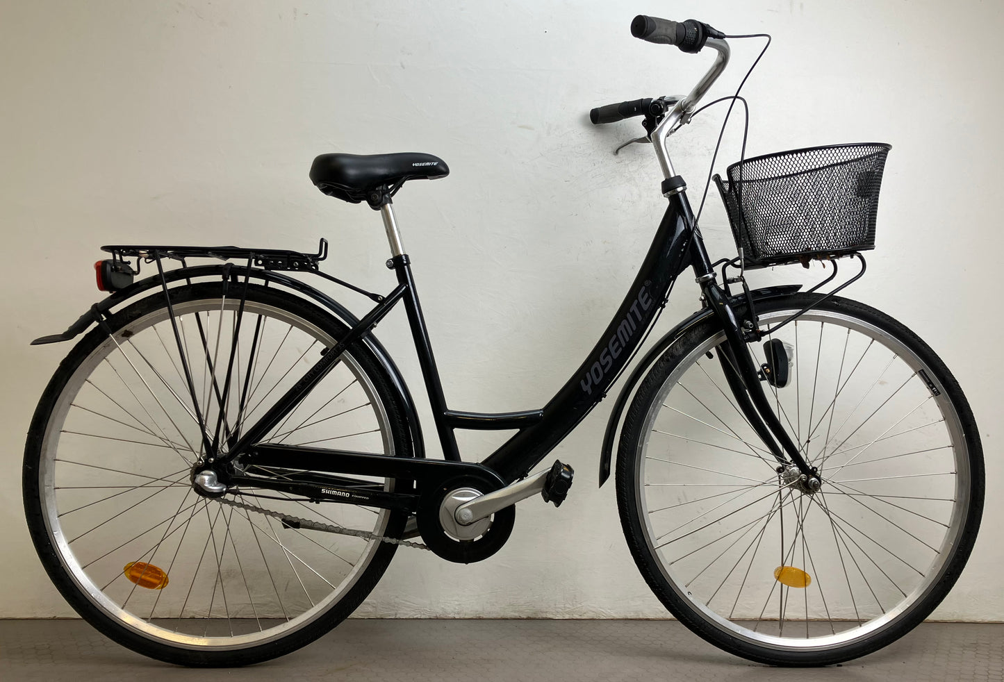 Yosemite City Comfort, 28”, 3 växlar, bättre begagnat skick