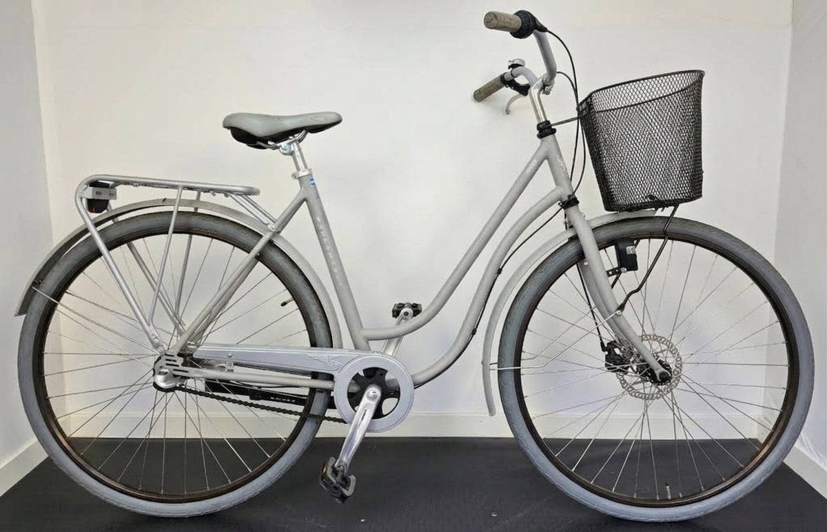 Skeppshult Smile, 28”, 3 växlar, bättre begagnat skick