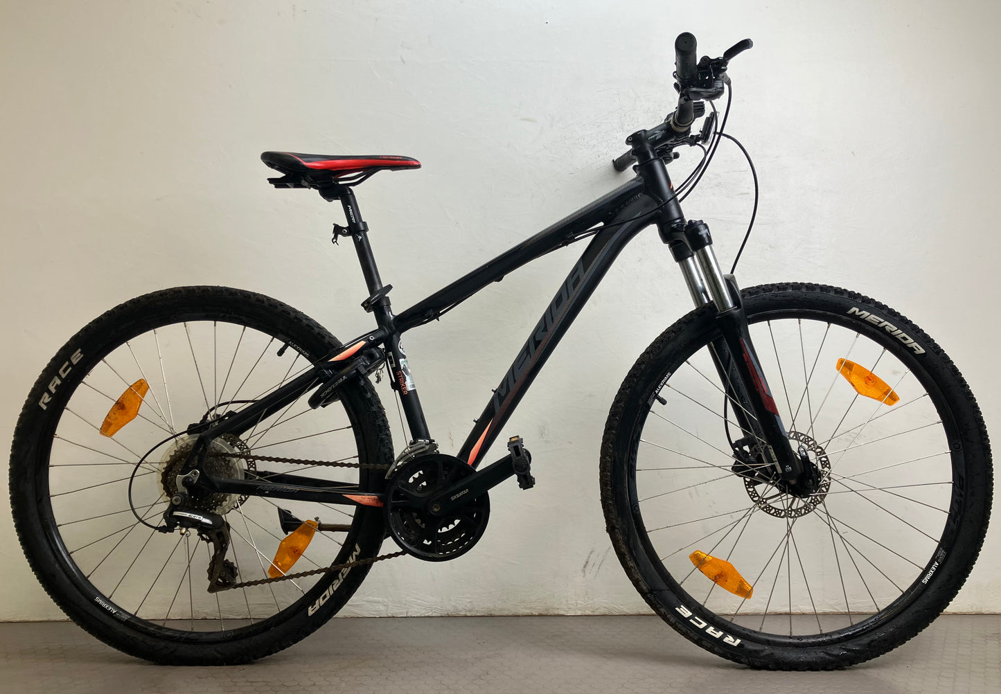 Merida Big Seven Striker, 27.5”, 24 växlar, bättre begagnat skick