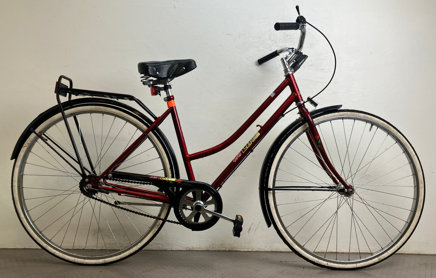 Line City, 28”, 3 växlar, bättre begagnat skick