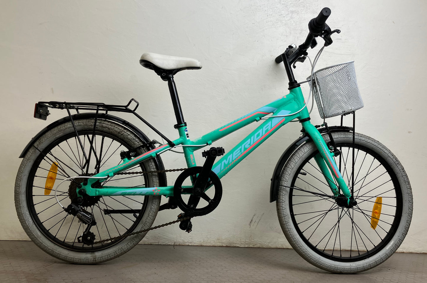 Merida Bella Sport, 20”, 6 växlar, bättre begagnat skick
